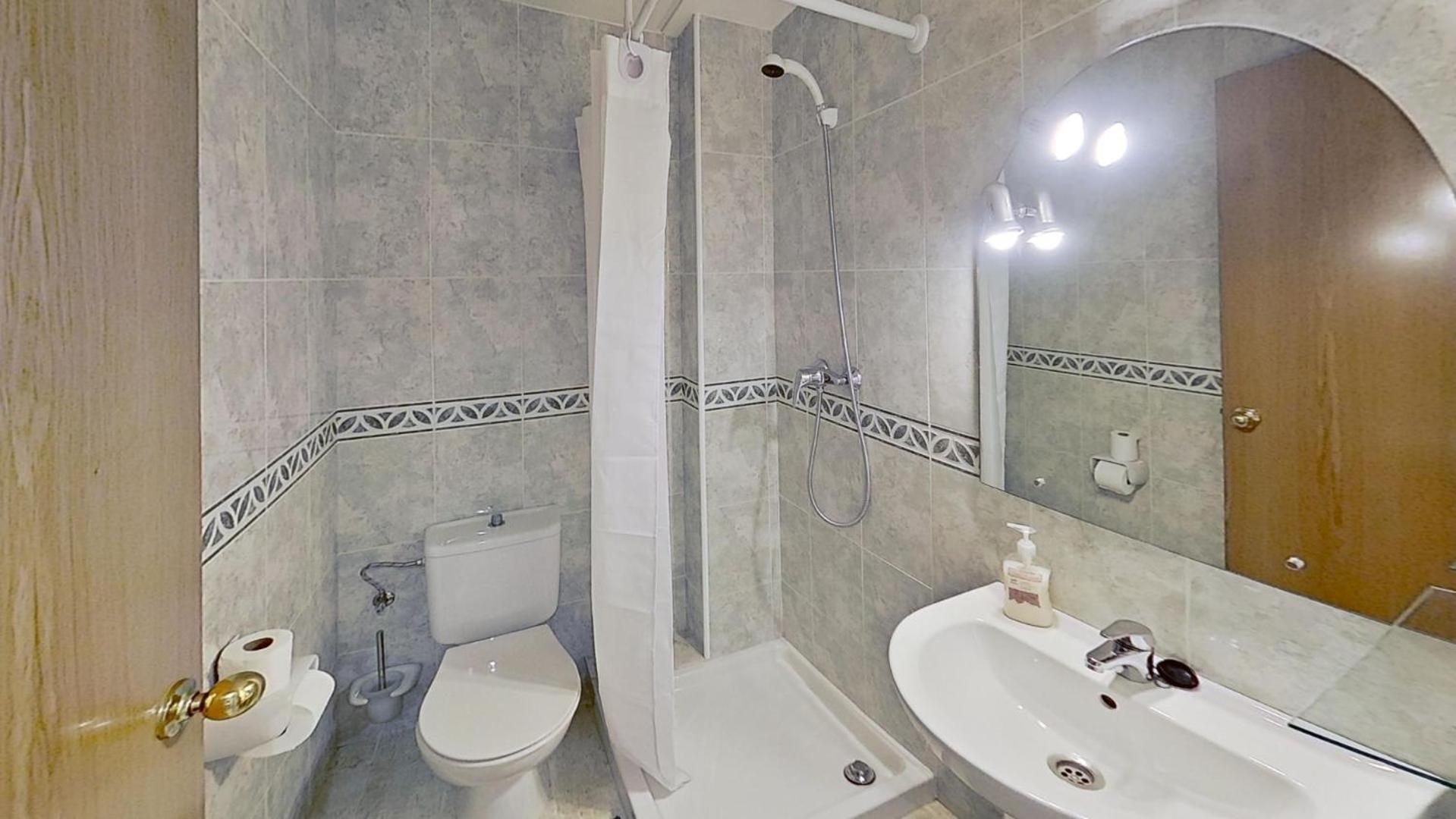 Apartamento Vistas Al Mar, Segunda Linea 3 Habitaciones Sant Carlos de la Ràpita エクステリア 写真