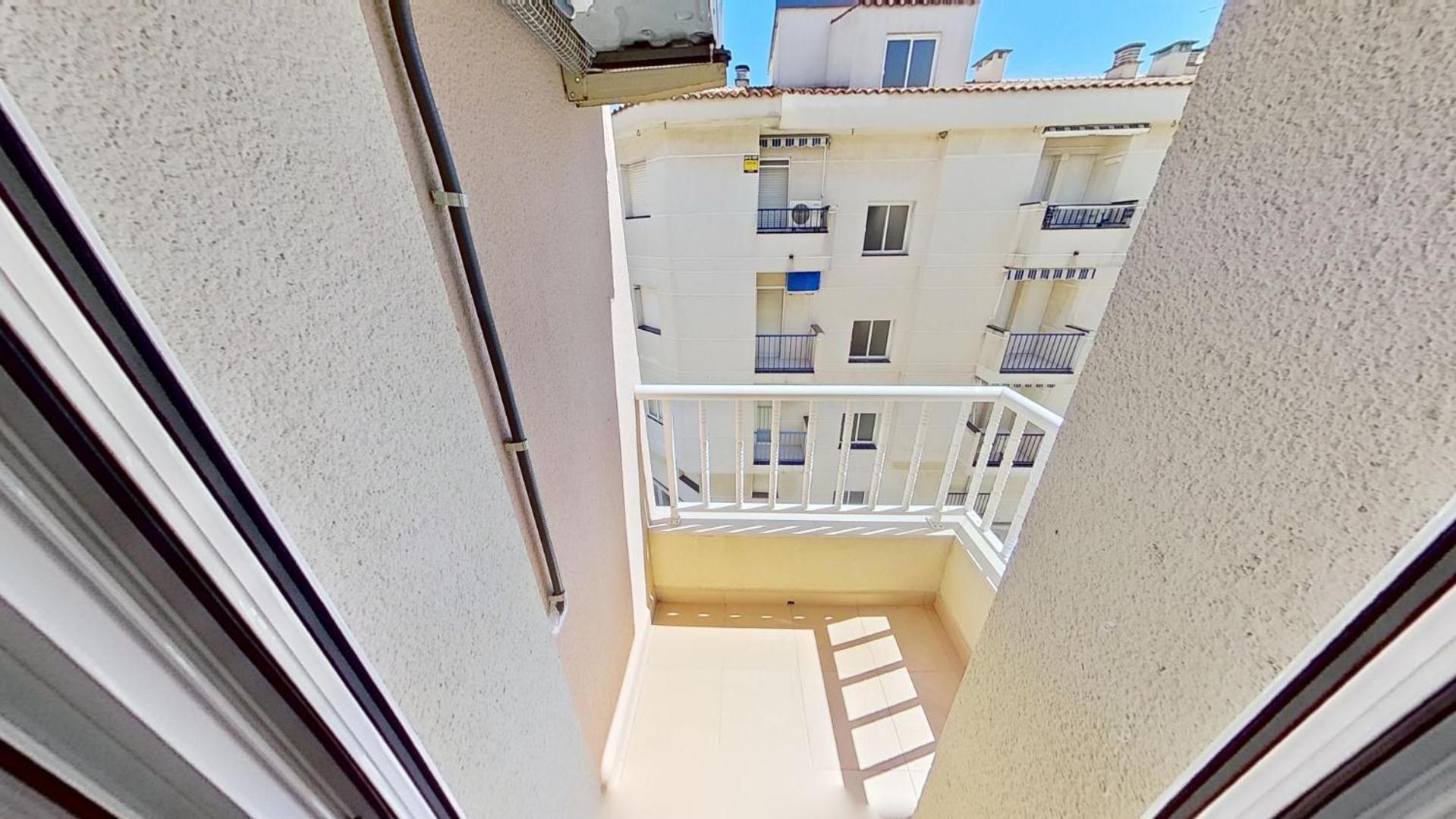 Apartamento Vistas Al Mar, Segunda Linea 3 Habitaciones Sant Carlos de la Ràpita エクステリア 写真