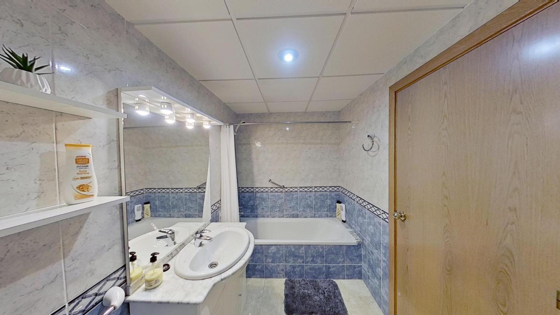 Apartamento Vistas Al Mar, Segunda Linea 3 Habitaciones Sant Carlos de la Ràpita エクステリア 写真